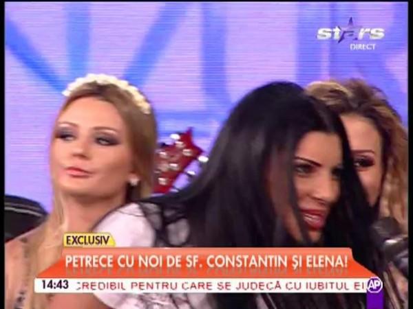 Andreea Tonciu, apariție INCENDIARĂ! A dansat p&acirc;nă c&acirc;nd a ajuns cu lenjeria INTIMĂ la vedere!
