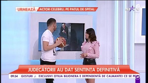 Un an și sase luni de &icirc;nchisoare pentru Raoul! Judecătorii au dat sentința definitivă &icirc;n cazul artistului