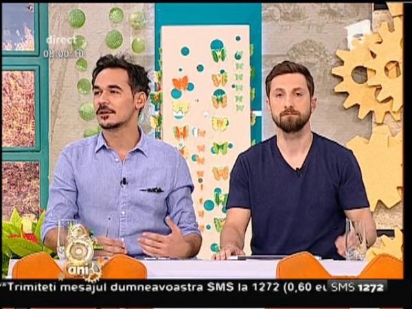 &Icirc;n bere e putere, &icirc;n vin e sănătate, &icirc;n coniac e distincție! Cum sărbătoresc Răzvan și Dani ziua mondială a apei
