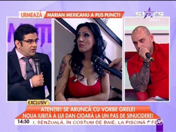 Momente de panică pentru Adriana Bahmuțeanu! Au sărit la bătaie la ea &icirc;n emisiune!