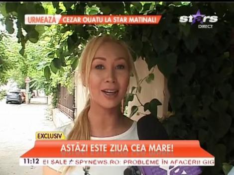 Astăzi se MĂRITĂ o vedetă celebră din România! Domnișoara de onoare a dat-o de GOL! Uite cum arată rochia ei de mireasă!