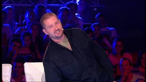 Juratul X Factor Cheloo: "Sunt un om serios, frate! Desi lumea nu crede"...