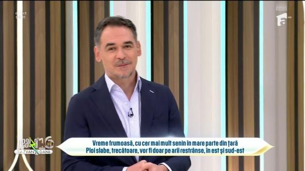 Super Neatza, 15 februarie 2024. Prognoza meteo cu Ramona Olaru: Vreme frumoasă &icirc;n mare parte din țară