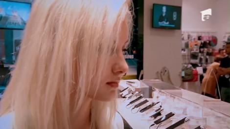 Pilele nu merg la Cheloo! Şi-a scos din joc concurenta “favorită”, la telefon