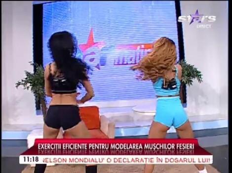 Imagini interzise minorilor! Ana Mocanu, filmată ÎN ACȚIUNE la primele ore ale dimineții! (VIDEO)