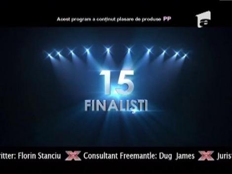 Duminica viitoare, prima editie a galelor live: vezi cine sunt finalistii Deliei, lui Cheloo si lui Bittman!