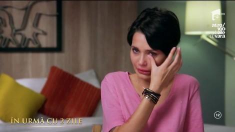 Povestea tristă de viaţă a Dianei, povestită cu lacrimi în ochi! Bruneta de la “Insula Iubirii”: “Pe fostul soţ l-am cunoscut pe Facebook. Am simţit că trebuia să mă căsătoresc cu el”