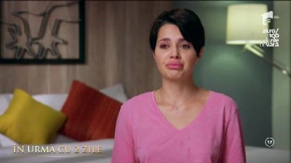 Povestea tristă de viaţă a Dianei, povestită cu lacrimi &icirc;n ochi! Bruneta de la &ldquo;Insula Iubirii&rdquo;: &ldquo;Pe fostul soţ l-am cunoscut pe Facebook. Am simţit că trebuia să mă căsătoresc cu el&rdquo;