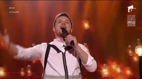Doar la X Factor poți trăi asemenea momente. Românii au vibrat odată cu Marcel Roșca și inima lui: „Ești absolut uriaș!”