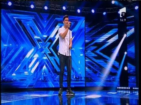 Endy Glikman i-a făcut pielea de găină lui BĂNICĂ! O legendă de băiat, cu un timbru vocal “de nisip”