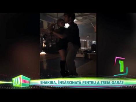 Shakira, însărcinată cu cel de-al treilea bebeluș? Pique, pregătit pentru o fetiță de această dată?