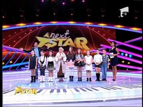 O voce de înger, coborâtă pe Pământ! Diana a cântat MAGISTRAL și a câștigat ce-a de-a XI-a ediție ”Next Star”