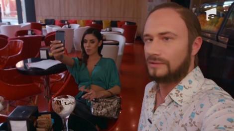 Aaaa, păi ce-ai făcut, mă, nene, mă? Șeful șmecheriei are concurență. A apărut cuplul regal al fițelor!