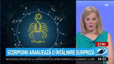 Camelia Pătrășcanu, horoscop 22 - 28 ianuarie: Vești extraordinare pentru Scorpioni