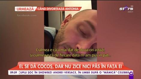 Hahaaa! Cătălin Bordea versus sotia! Cine face legea în căsnicia lor? ”Ai zis ceva? Mi s-a părut că te-am auzit!”