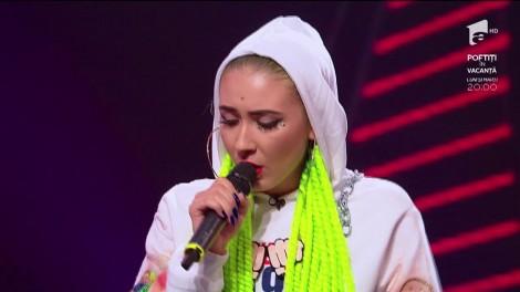 Energie cât cuprinde, culori nebune şi voci extraordinare! Trupa Random îi dă pe spate pe juraţii X Factor: "Sunteţi pe altă felie, felicitări!"