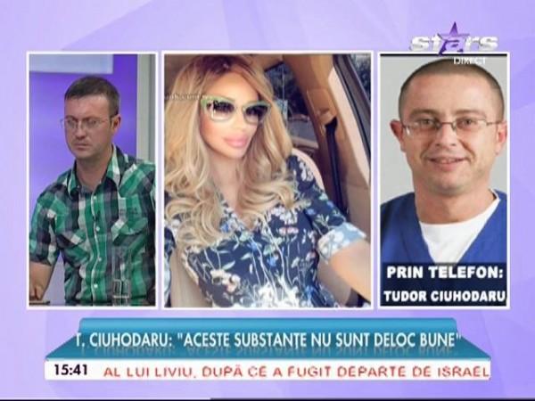 Și-a injectat sau nu buzele Bianca Drăgușanu? Medicii dezvăluie secretul!