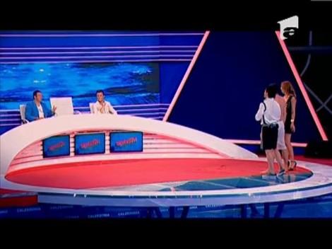 Un chef la apa: Joseph Hadad a sarit la cererea concurentilor