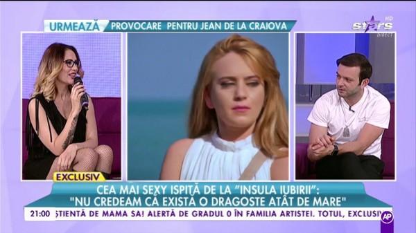 Bianca Roman vorbeşte despre comportamentul Dianei. Fosta ispita de la "Insula Iubirii": "Se face de r&acirc;s. Cred că va pica &icirc;n capcana ei"