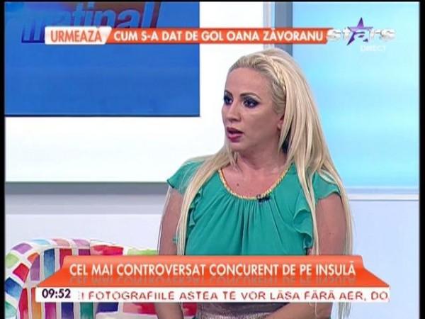 Ispita Matei de la "Insula Iubirii" s-a dat de gol! Femeile &icirc;n v&acirc;rstă &icirc;i sunt pe plac