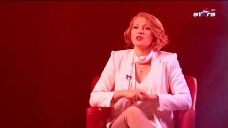 Mirela Boureanu Vaida, despre darul de a fi  pentru a doua oară mămică: ”Fetița mea mă batjocorește în limba ei”