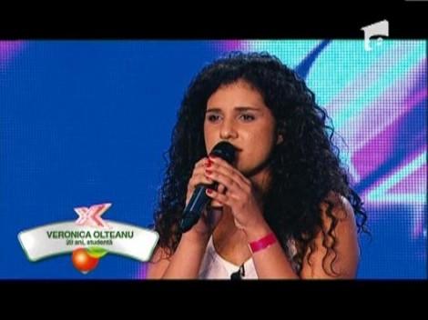 Veronica, strangatoare ca furnica