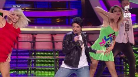 „Toată lumea dansează, toată lumea se distrează la „Te cunosc de undeva”! Anisia Gafton l-ar face mândru pe Ștefan Bănică Jr. cu un asemenea spectacol