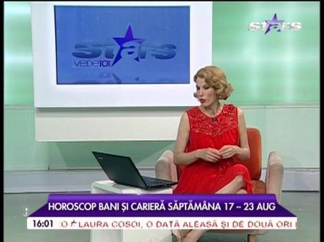 La ei trag banii precum un magnet! Află ce-ți rezervă astrele pe plan financiar, în perioada 17-23 august!