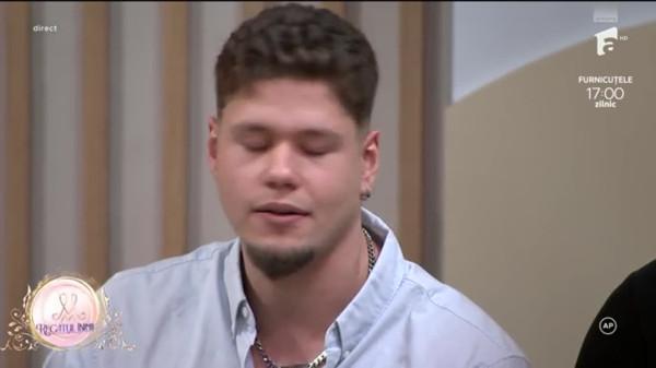 Mireasa, sezonul 14. Radu, &icirc;n centrul unui conflict. Veronica a izbucnit &icirc;n lacrimi și l-a acuzat că se joacă cu sentimentele ei