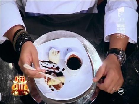 „Nu sunt adult, sunt un copil mai mare. Am multe cărți de colorat acasă”! Georgiana e inginer, artist, campioană și acum vrea să devină chef!