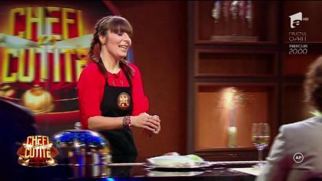 Nu are nevoie de faimă, căci are ani buni de televiziune în spate! Celebra jurnalistă Roxana Gabor Ionescu: „Sunt un om în căutări. Întotdeauna când gătesc, mă întreb ce-aș vrea eu să mănânc!”