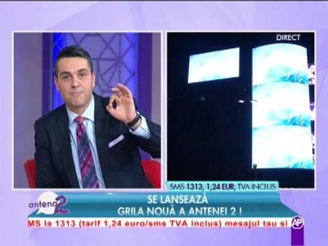 Legături bombă din viaţa vedetelor: "Dosarele Vip" vor fi analizate la masă rotundă, cu Cristi Brancu şi Dan Capatos