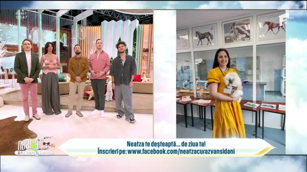 Super Neatza, 23 ianuarie 2026. La mulți ani, Ancuța!