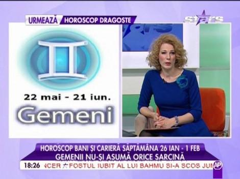 Horoscop bani şi carieră în săptămâna 26-1 februarie! Află şi tu cum vei sta pe plan financiar