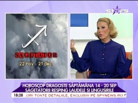 Unii se vor îndrăgosti, alții se vor despărți! Horoscopul dragostei se ține de șotii săptămâna aceasta!