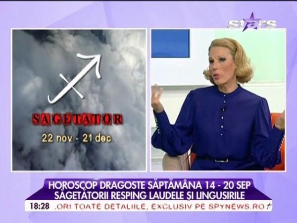 Unii se vor &icirc;ndrăgosti, alții se vor despărți! Horoscopul dragostei se ține de șotii săptăm&acirc;na aceasta!