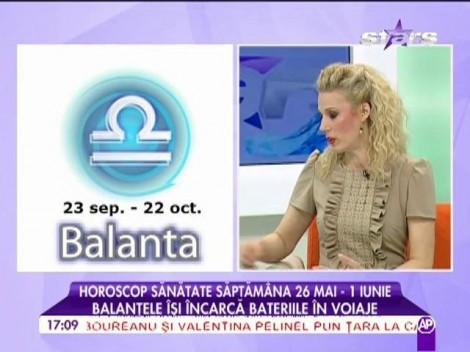 Nativi din Rac, grijă mare la eforturile de orice tip! Horoscopul pentru sănătate în ultima săptămână a lunii mai