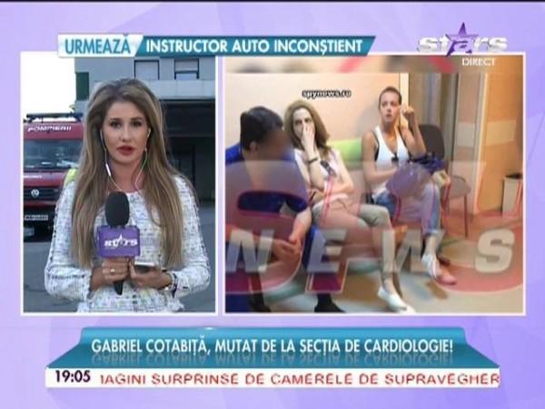 Informaţii de ultimă oră despre starea lui Gabriel Cotabiţă! Medicii au luat o hotăr&acirc;re importantă