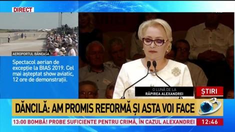 Oficial! Viorica Dăncilă, desemnată candidat PSD la alegerile prezidențiale din noiembrie 2019
