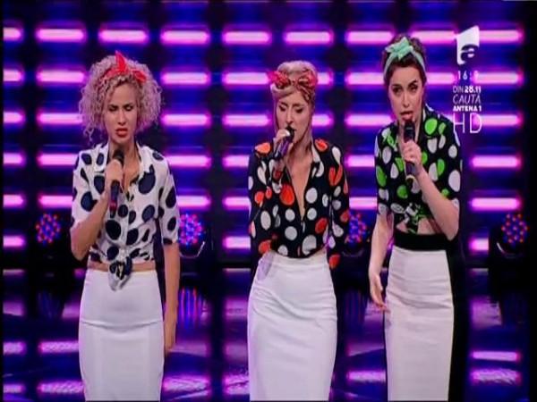 Mai frumos de atât nu se putea încheia a doua ediţie de Bootcamp. “Cele două cuvinte” au fost spuse de Ştefan: “VĂ IUBESC!” 3O’Clock, moment excepţional la X Factor