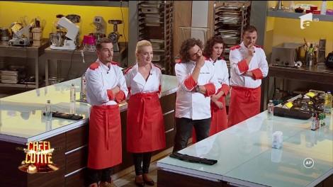 ”Dacă o țin în ritmul ăsta, nu prevăd nimic bun!” Tensiune uriașă înainte de cea de-a treia confruntare. Chef Bontea face un anunț îngrijorător