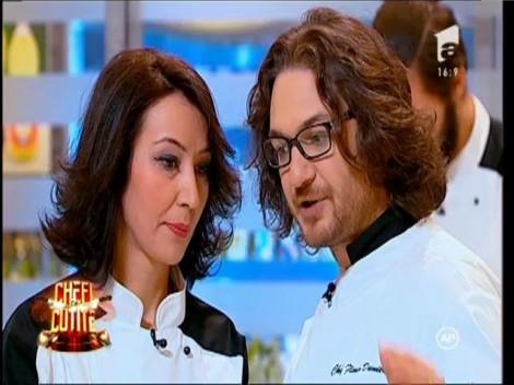 „Am nevoie de un consilier în relația cu Dumnezeu, stau prost la proba asta”! Începe un nou război între echipe!