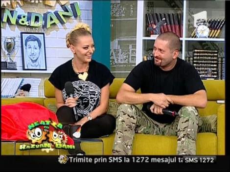 Juriul X Factor, in platou la Neatza. Dan Bittman: E o batalie pe viata si pe moarte