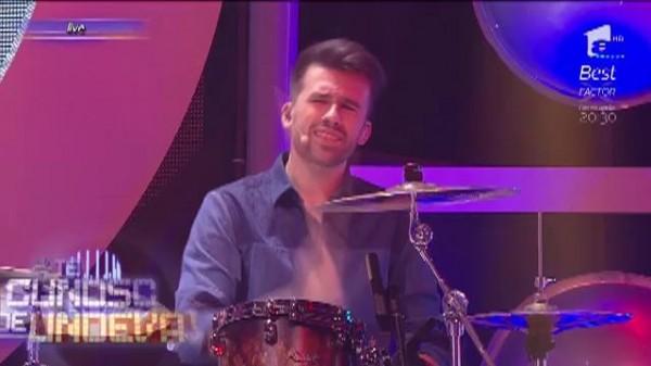 Magie, FANTEZIE şi muuuult dans! Andreea Bălan deschide cea de-a opta seară a transformărilor cu un show senzaţional