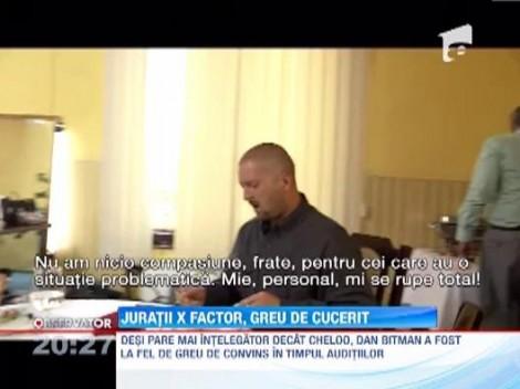 Cheloo nu se lasa impresionat de "cazurile speciale"