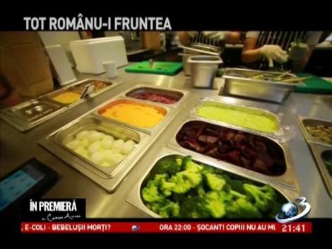 Când tehnologia întâlneşte bucătăria! Doi tineri români vor să revoluţioneze industria restaurantelor. Ideea simplă care le-a adus succesul