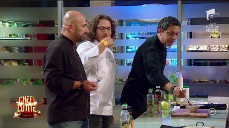 Movul, culoarea câștigătoarea din sezonul trecut, rămâne tot la Cătălin Scărlătescu: "Sunt încrezător că voi câștiga"