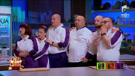 Prima victorie mov aduce tipete de bucurie! Scărlătescu și-a făcut planurile: ”Doamne, mă îmbăt diseară!”