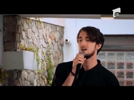 "Emoţii la intrare, emoţii la ieşire!"