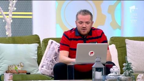 Smiley News - Neatza cu Răzvan și Dani. Povestea filmului Nea Mărin miliardar